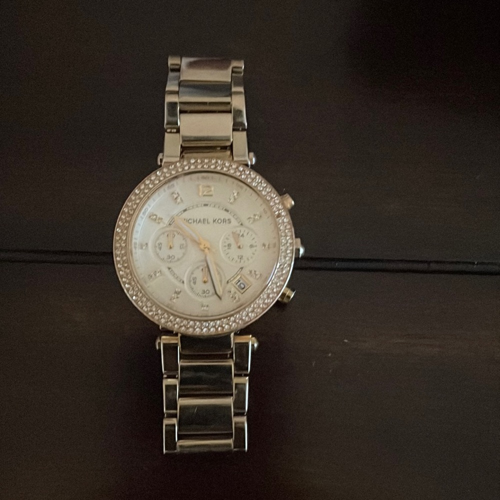 Gently used MK watch!